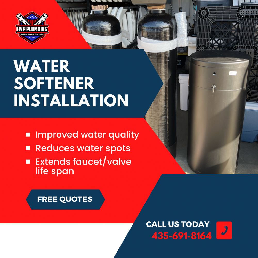 Slide of HVP Plumbing