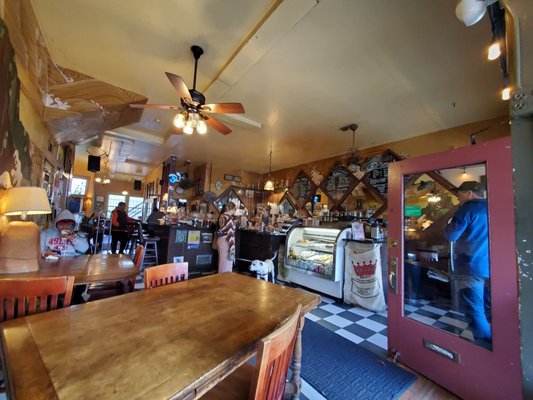 Simple Pleasures Cafe by null