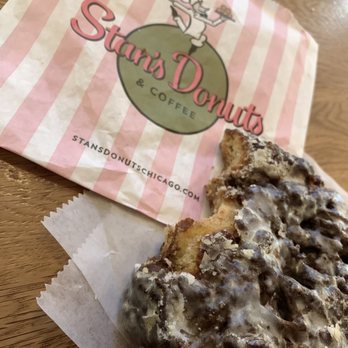 Stan's Donuts & Coffee - Apple fritter - Donuts Near Me - Chicago, Illinois