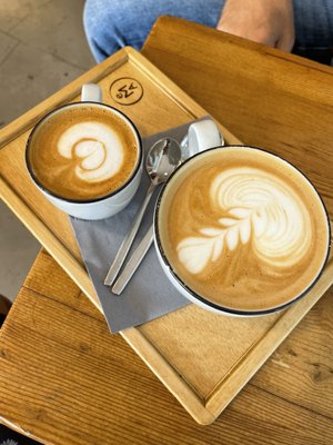 EMA espresso bar by null