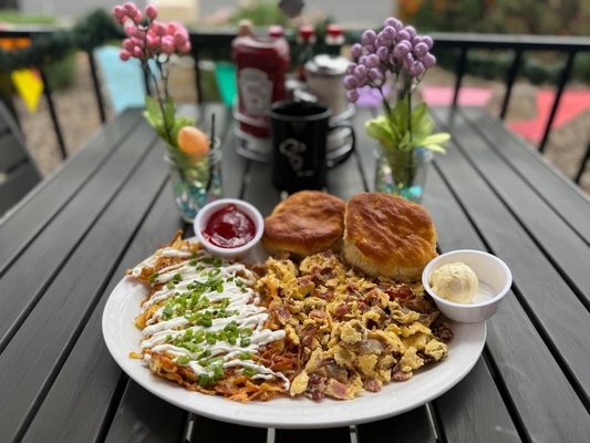 Biscuits Cafe by null