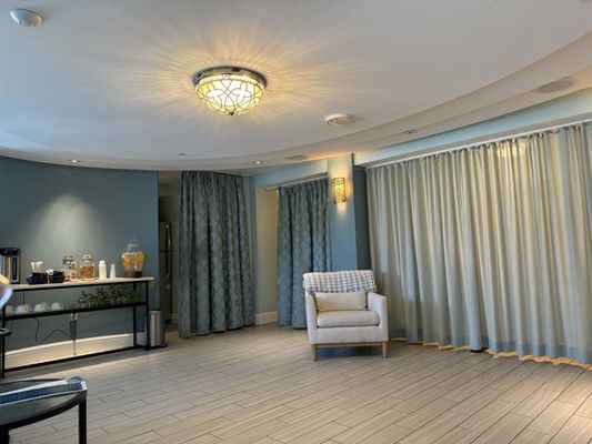 The Edgewater Hotel by null