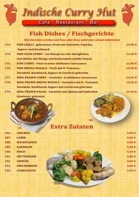 Menu photo 8 Indische Curry-Hut Cologne, NW Menu photo 8 Indische Curry-Hut Cologne, NW