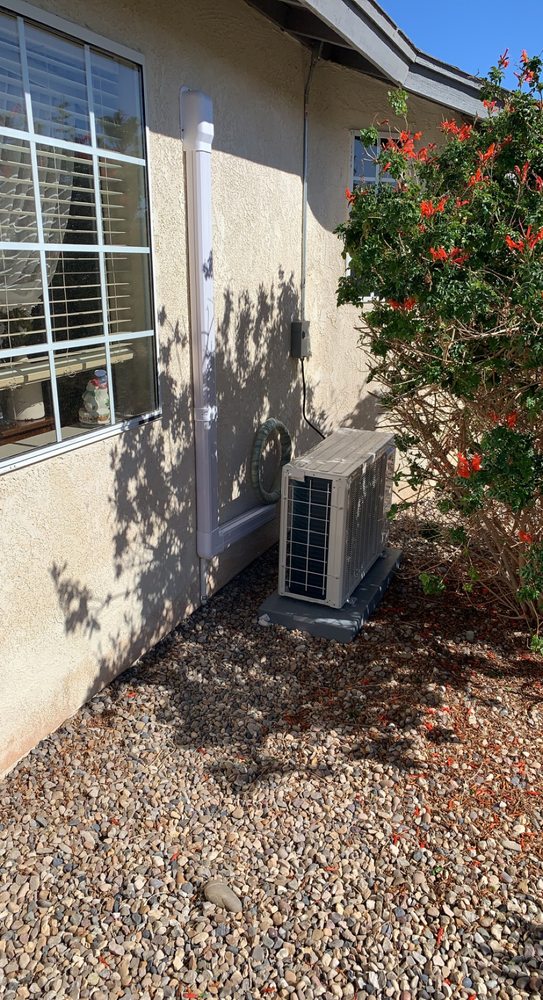 DESERT HEAT COOLING Updated August 2024 Yuma, Arizona Heating
