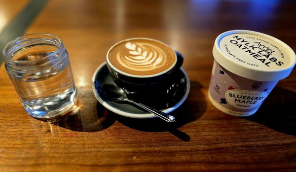 Chocolate Fish Coffee Roasters by null