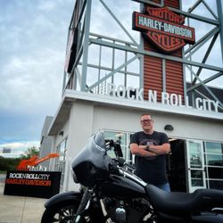 Rock-n-Roll City Harley-Davidson