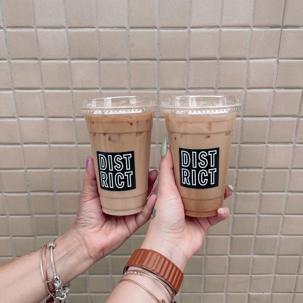 District Coffee - Coffee & Tea Near Me - El Paso, Texas District Coffee - Coffee & Tea Near Me - El Paso, Texas