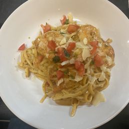 Cajun shrimp pasta Cajun shrimp pasta