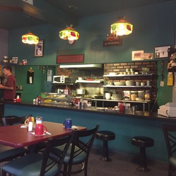 Rocky's - Interior. - Breakfast & Brunch Near Me - Pittsburgh, Pennsylvania