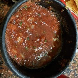 Domingo's Mexican & Seafood Restaurant - Salsa