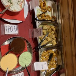 Restaurant Ganesha - Buffet