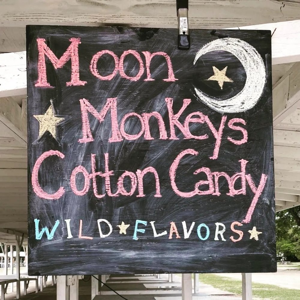 MOON MONKEYS Updated September 2024 3950 N 9th Ave, Pensacola