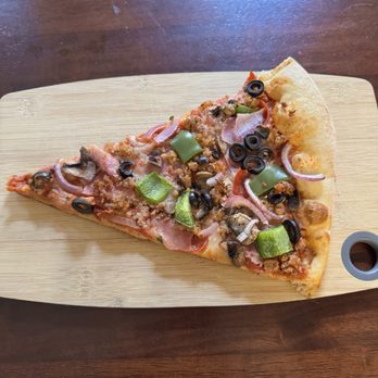 Pizza USA - Supreme Pizza - Pizza Near Me - Bellflower, California