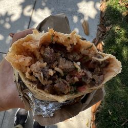 Tacos Tacos Y Antojitos - Carne Asada Burrito