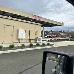 Gas Station Gas Station