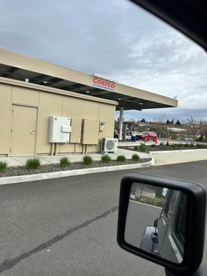 Costco Gas Prices Salem Or