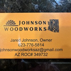 Johnson Woodworks