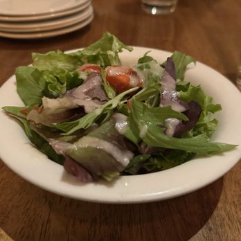 PASTA e PASTA by Allegro - Salad with onion sauce - Italian Near Me - Los Angeles, California PASTA e PASTA by Allegro - Salad with onion sauce - Italian Near Me - Los Angeles, California