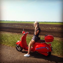 Scooter Experience - Beautiful scenery