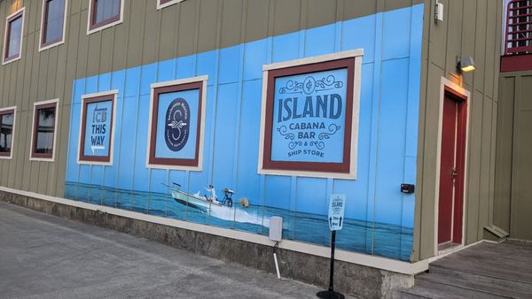 Island Cabana Bar & Ship Store by null