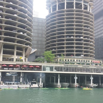 Chicago Riverwalk - Landmarks & Historical Buildings Near Me - Chicago, Illinois