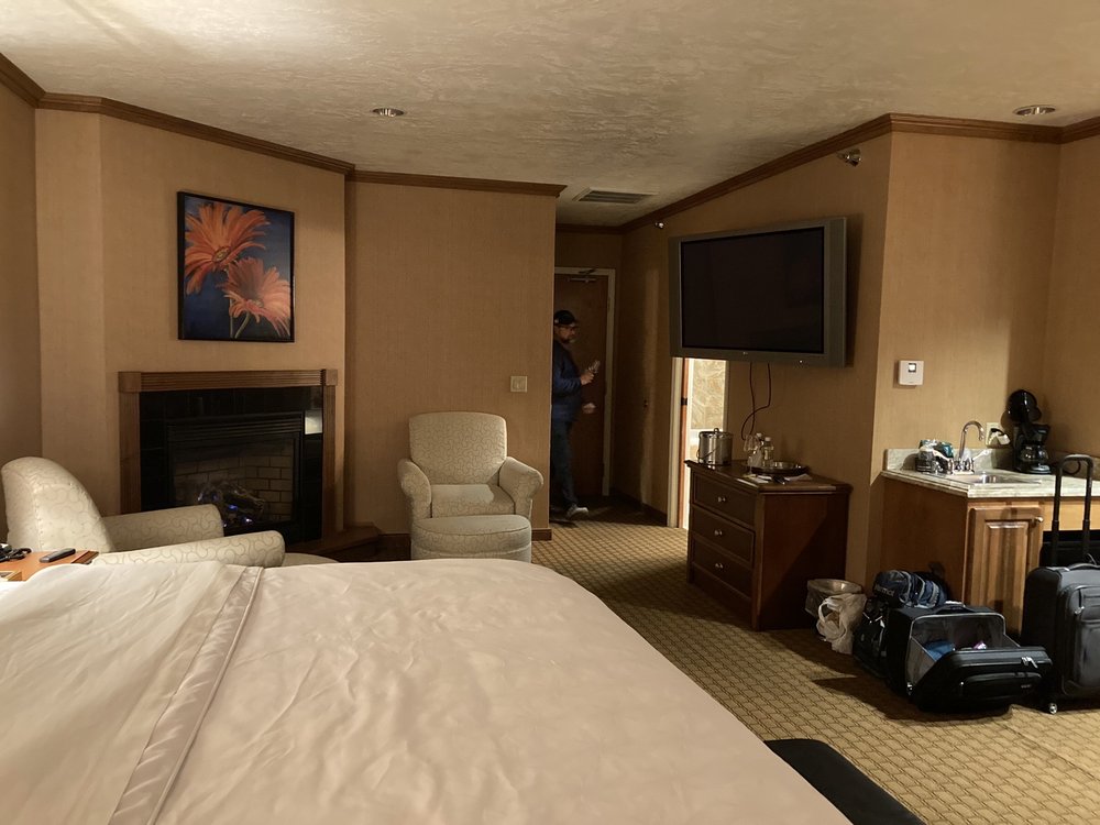 Mineral Palace Hotel & Gaming