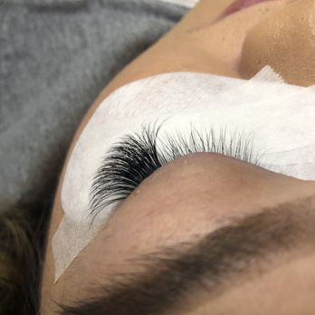 Kay Luxe Beauty - Nice & clean with no clumps of glue. Love what you do IG:@Kayluxe.Beauty - Eyelash Service Near Me - Houston, Texas Kay Luxe Beauty - Nice & clean with no clumps of glue. Love what you do IG:@Kayluxe.Beauty - Eyelash Service Near Me - Houston, Texas