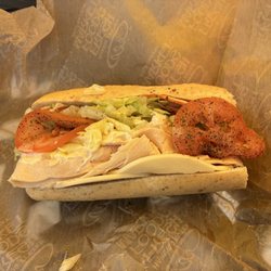 Harris Teeter - Half Turkey Sub