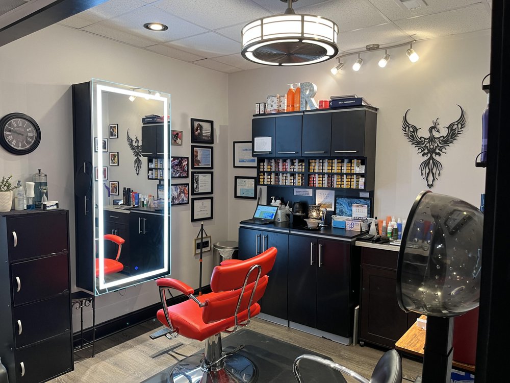 Robert Sutton Salon Image