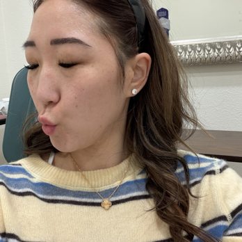Brows By Chu - eyebrows with no makeup a couple hours after my first touch up - Eyebrow Services Near Me - Mountain View CA, California