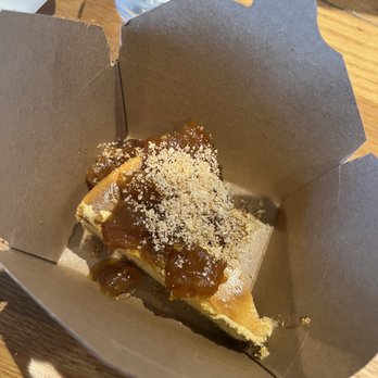 Whiskey Cake - Pumpkin Cheesecake - New American Near Me - San Antonio, Texas Whiskey Cake - Pumpkin Cheesecake - New American Near Me - San Antonio, Texas