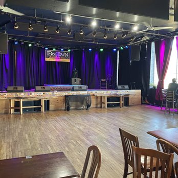 Dogtown Roadhouse - Stage/dance floor - Pizza Near Me - Floyd, Virginia Dogtown Roadhouse - Stage/dance floor - Pizza Near Me - Floyd, Virginia