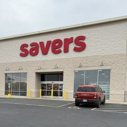 Savers - Entrance