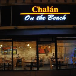 Chalan on the Beach