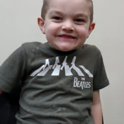 Hairforce - My son loves getting his haircut at Hair Force!