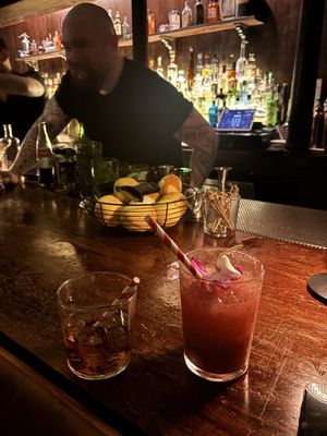 The Devil's Acre by null