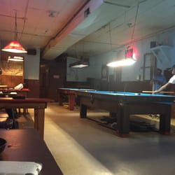 Pastimes Billiard Parlor
