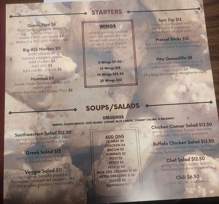 Menu photo 1 GoodSons Des Moines, IA