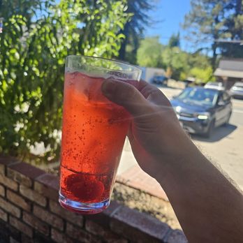 Avenue Cafe - Shirley Temple - Pizza Near Me - Miranda, California Avenue Cafe - Shirley Temple - Pizza Near Me - Miranda, California