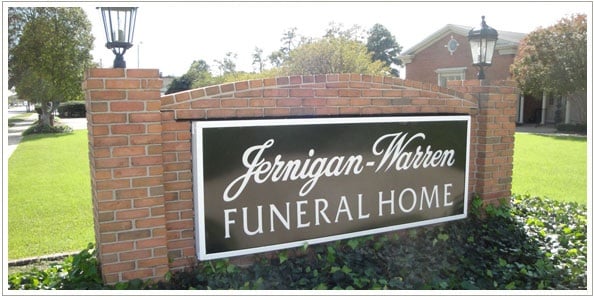 JERNIGAN-WARREN FUNERAL HOME - Updated June 2026 - 545 Ramsey St