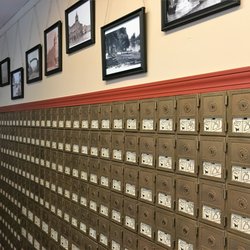 Old Town Mail House