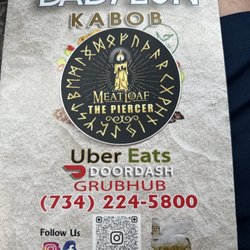 New Place in Canton and possibly the Best Shawarma I've ever had!!
