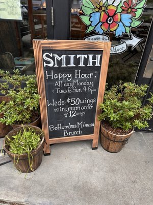 Smith by null