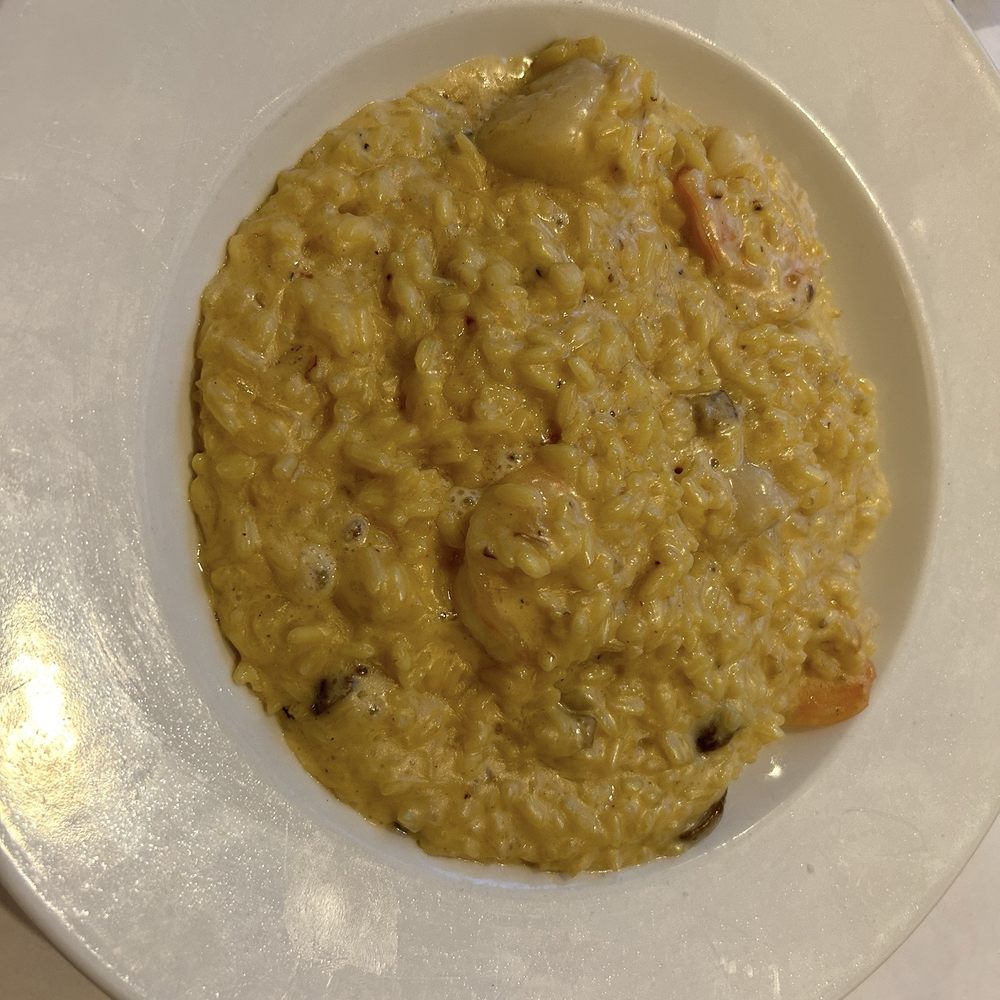 Pasta Fazool - Shrimp and Scallop Risotto Special - Italian Near Me - Hatboro, Pennsylvania Pasta Fazool - Shrimp and Scallop Risotto Special - Italian Near Me - Hatboro, Pennsylvania