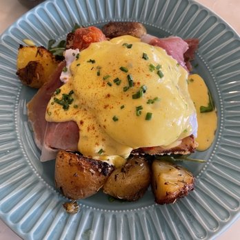 Trolley Cottage Cafe - Parmesan Brioche Toast - Breakfast & Brunch Near Me - Salt Lake City, Utah Trolley Cottage Cafe - Parmesan Brioche Toast - Breakfast & Brunch Near Me - Salt Lake City, Utah