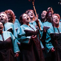 Oakland Interfaith Gospel Choir - OIGC at the Paramount
