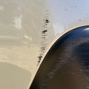 Goodbye Dents Mobile - Before - Body Shops Near Me