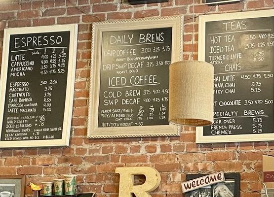 Recreo Coffee & Roasterie by null