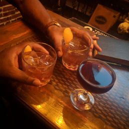 Cocktails with cousins Cocktails with cousins