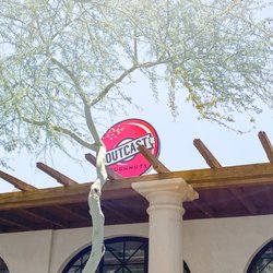 Outcast Doughnuts - Exterior